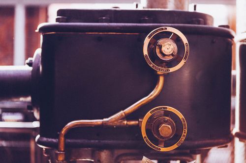 黑色金属水壶管子合金锅炉蒸汽年份酒蒸汽发生器图片